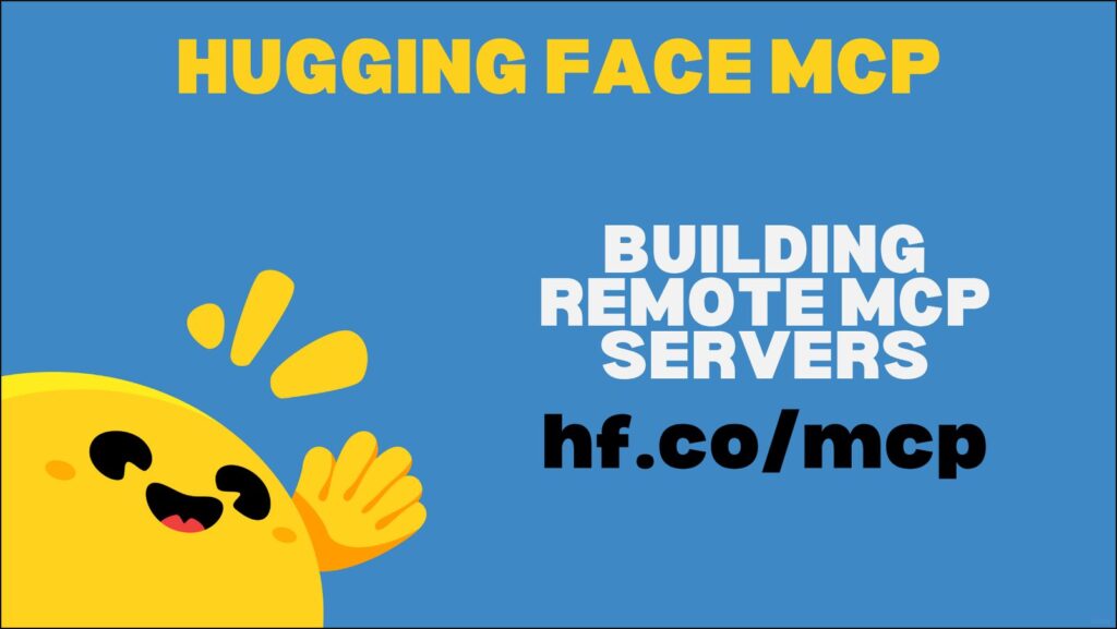 Создание сервера Hugging Face MCP
