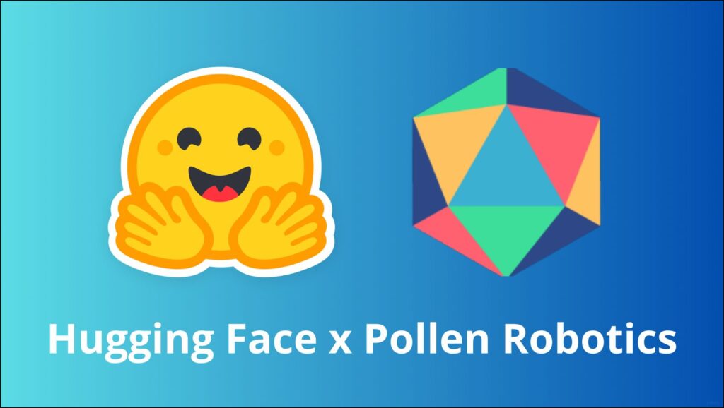 Hugging Face начнет продажу открытых роботов после покупки Pollen Robotics