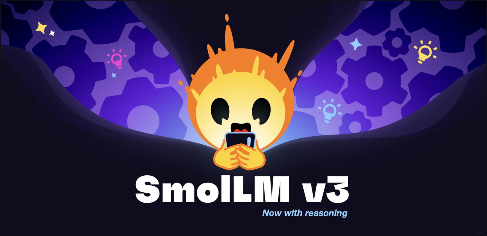 SmolLM3 — SmolLM3: многоязычный и долгосрочный разумный ИИ