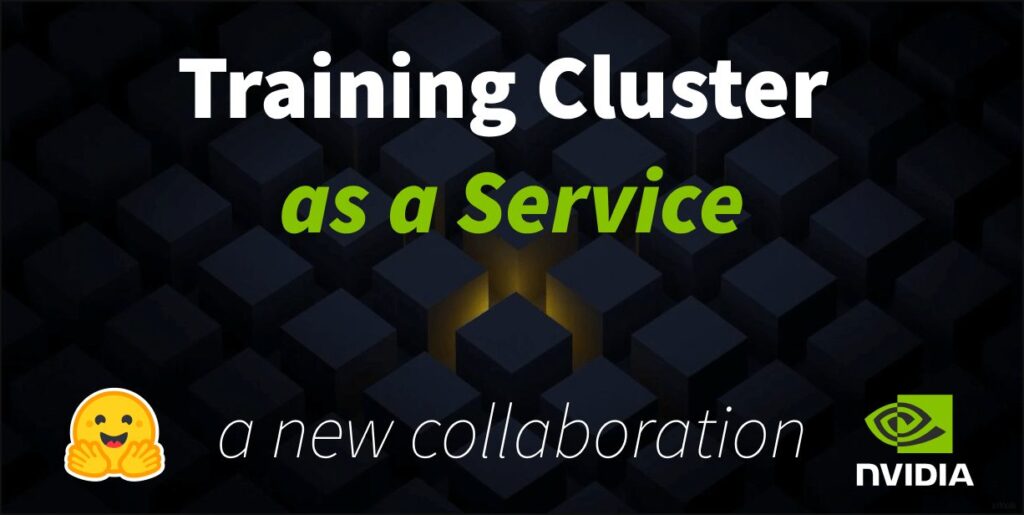 Облачное обучение: новый сервис Training Cluster от NVIDIA