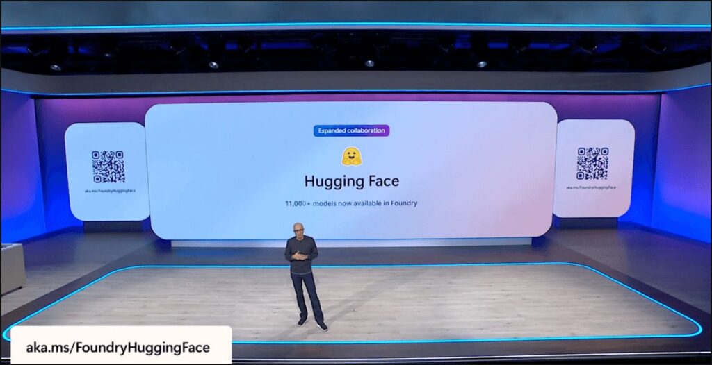 Microsoft и Hugging Face расширяют сотрудничество