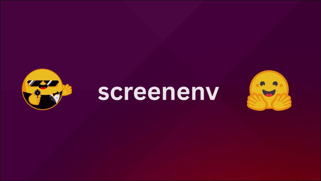 ScreenEnv: Развертывание полнофункционального рабочего агента