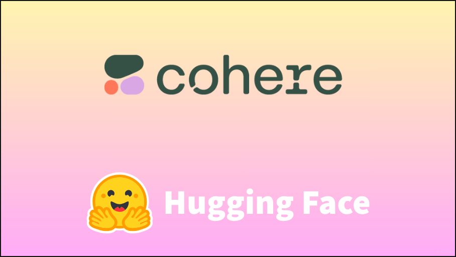 Cohere на Hugging Face: Инфраструктура для ИИ