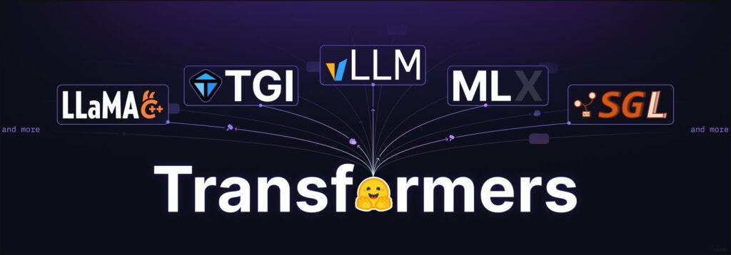 Библиотека Transformers: стандартизация определений моделей