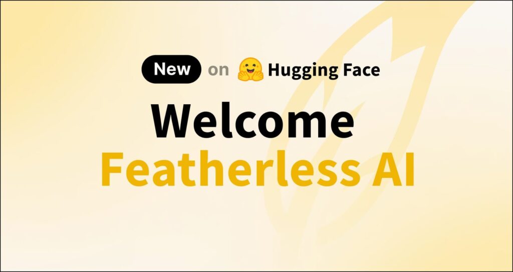 Безперьевый ИИ на платформах Hugging Face