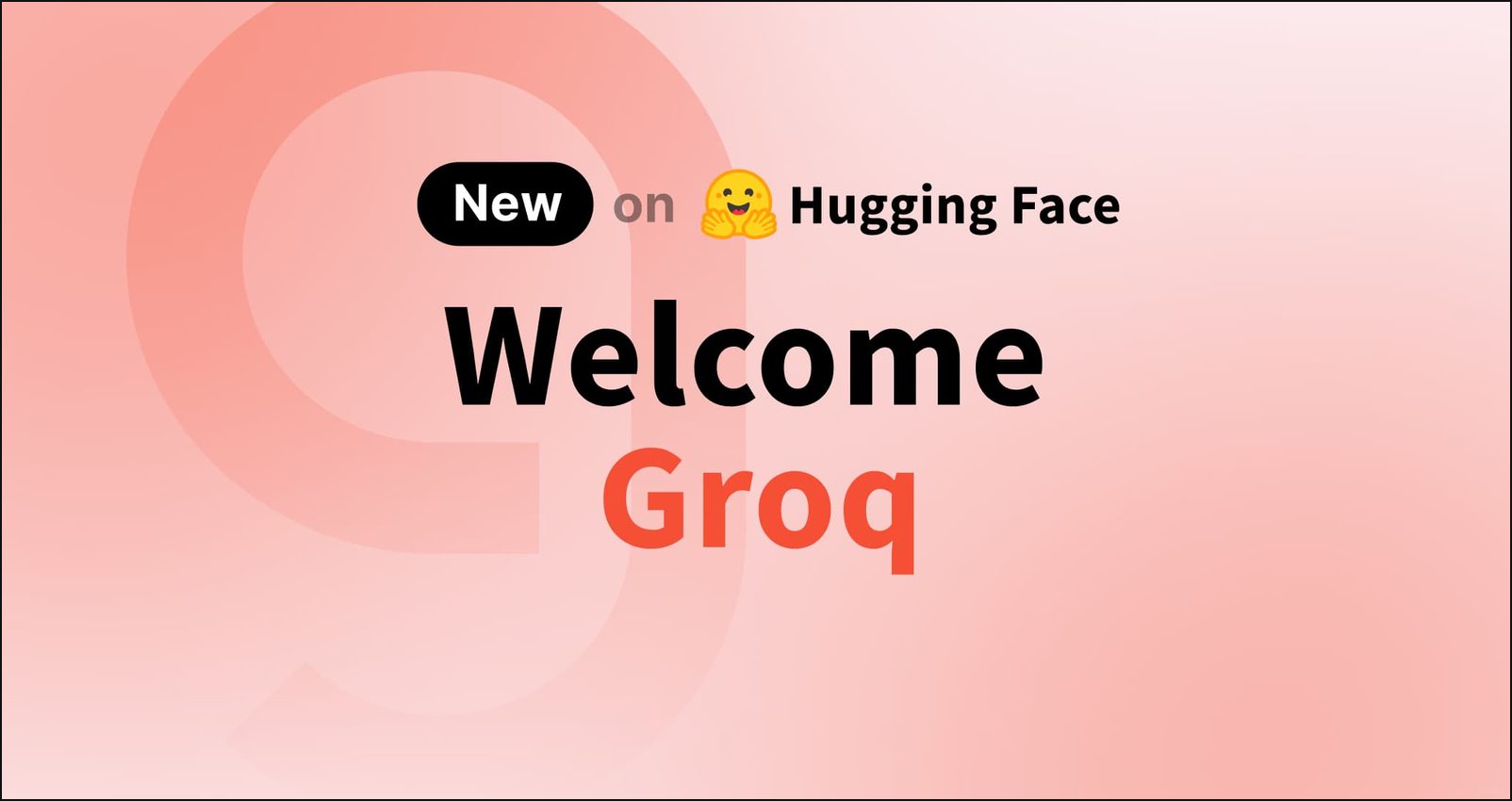 Groq — Groq и Hugging Face: Новый уровень производительности