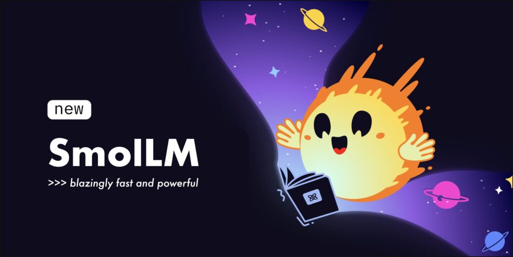 SmolLM - удивительно быстрый и мощный