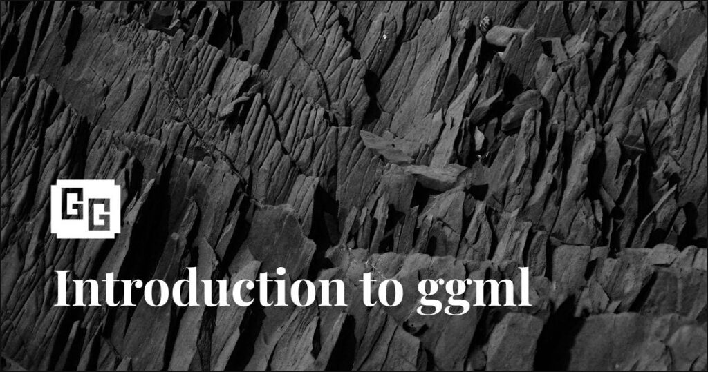 Введение в ggml: основы и применение