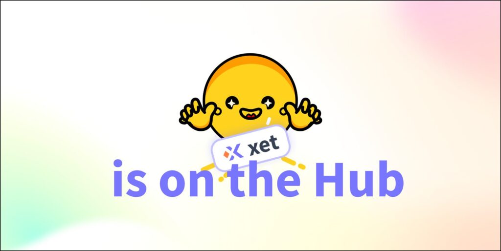 Xet на Хабе: Новые возможности и разработки