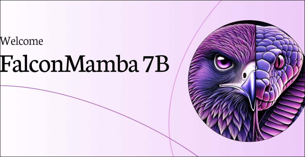 Встречайте Falcon Mamba: первый мощный модель 7B без внимания