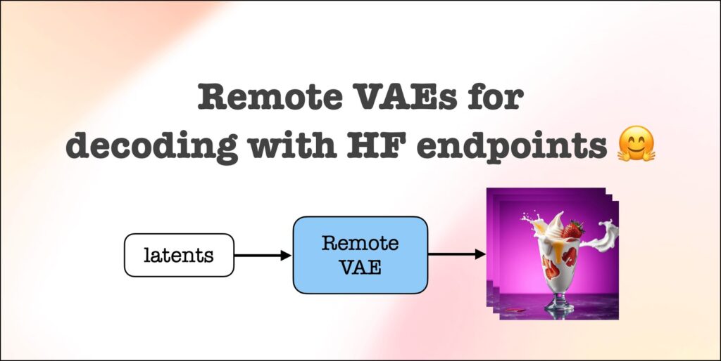 Remote VAEs for decoding with Inference Endpoints 🤗