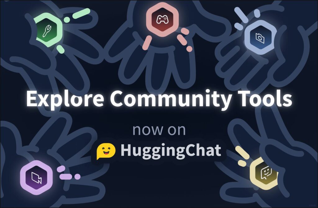 Инструменты сообщества в HuggingChat: возможности и преимущества